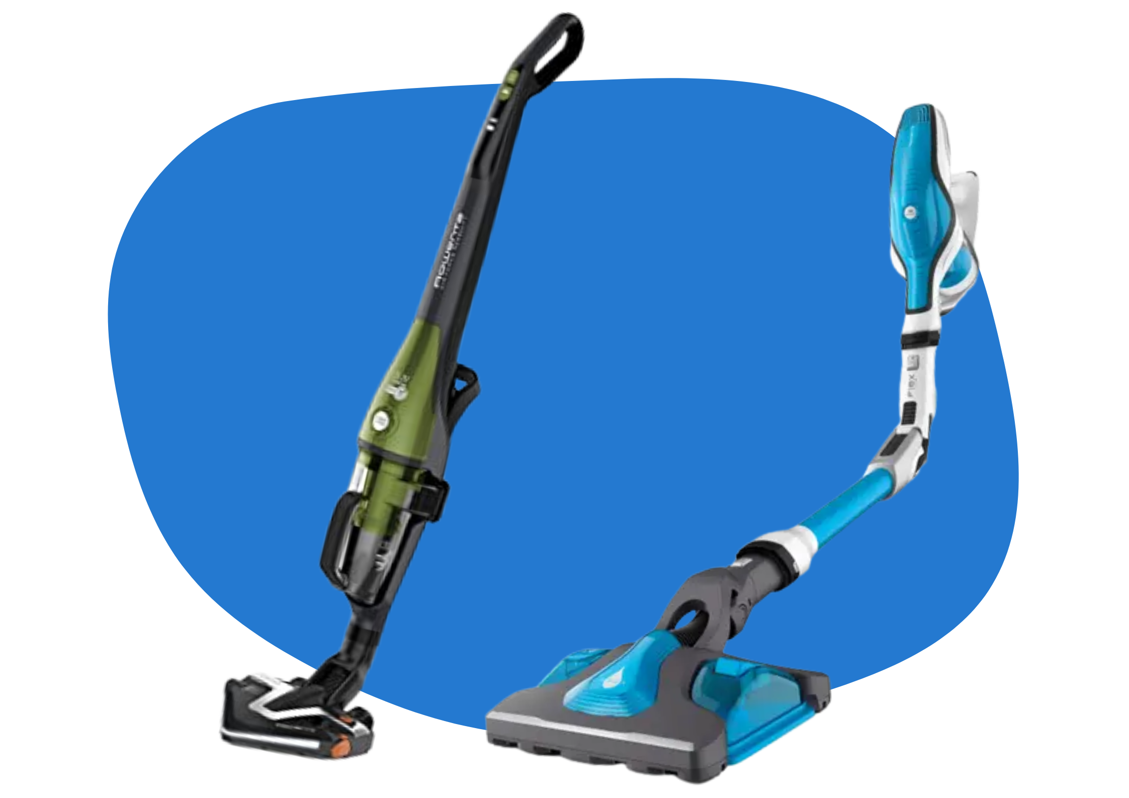 aspirateur rowenta air force